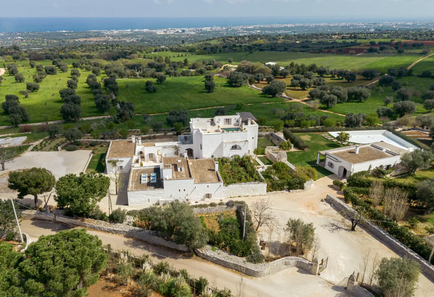 Masseria Petrarolo