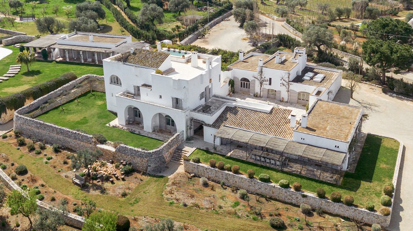 Le domaine