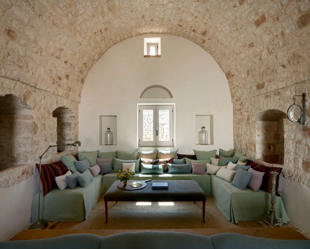 Espaces de vie confortables