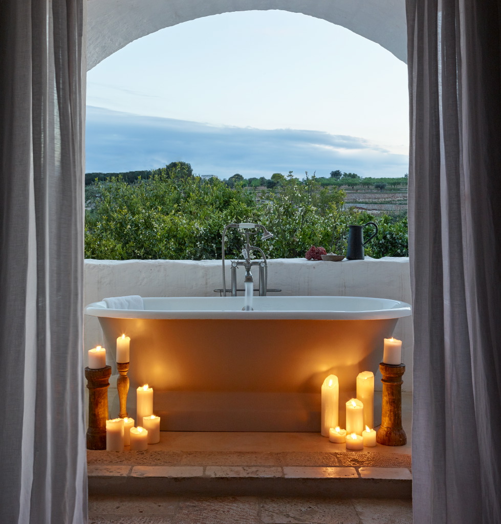 Agrumeto · En suite bathroom