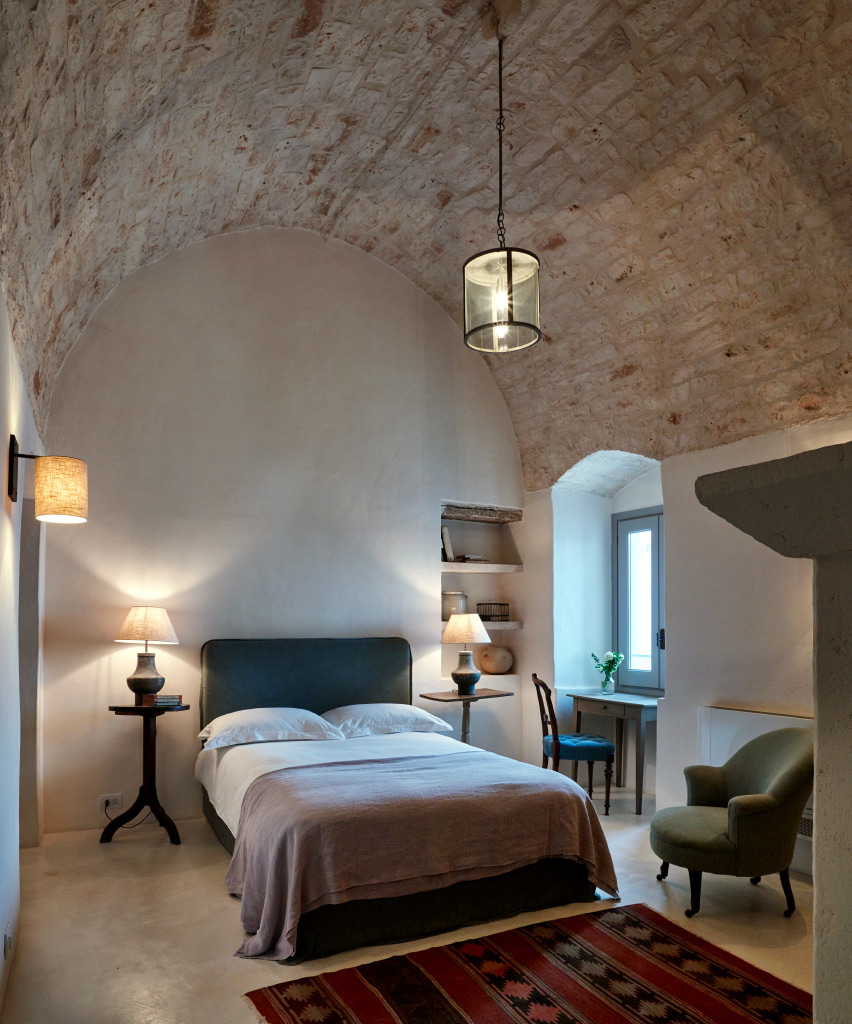 Agrumeto · Chambre