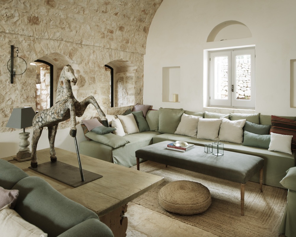 Petit salon Dante