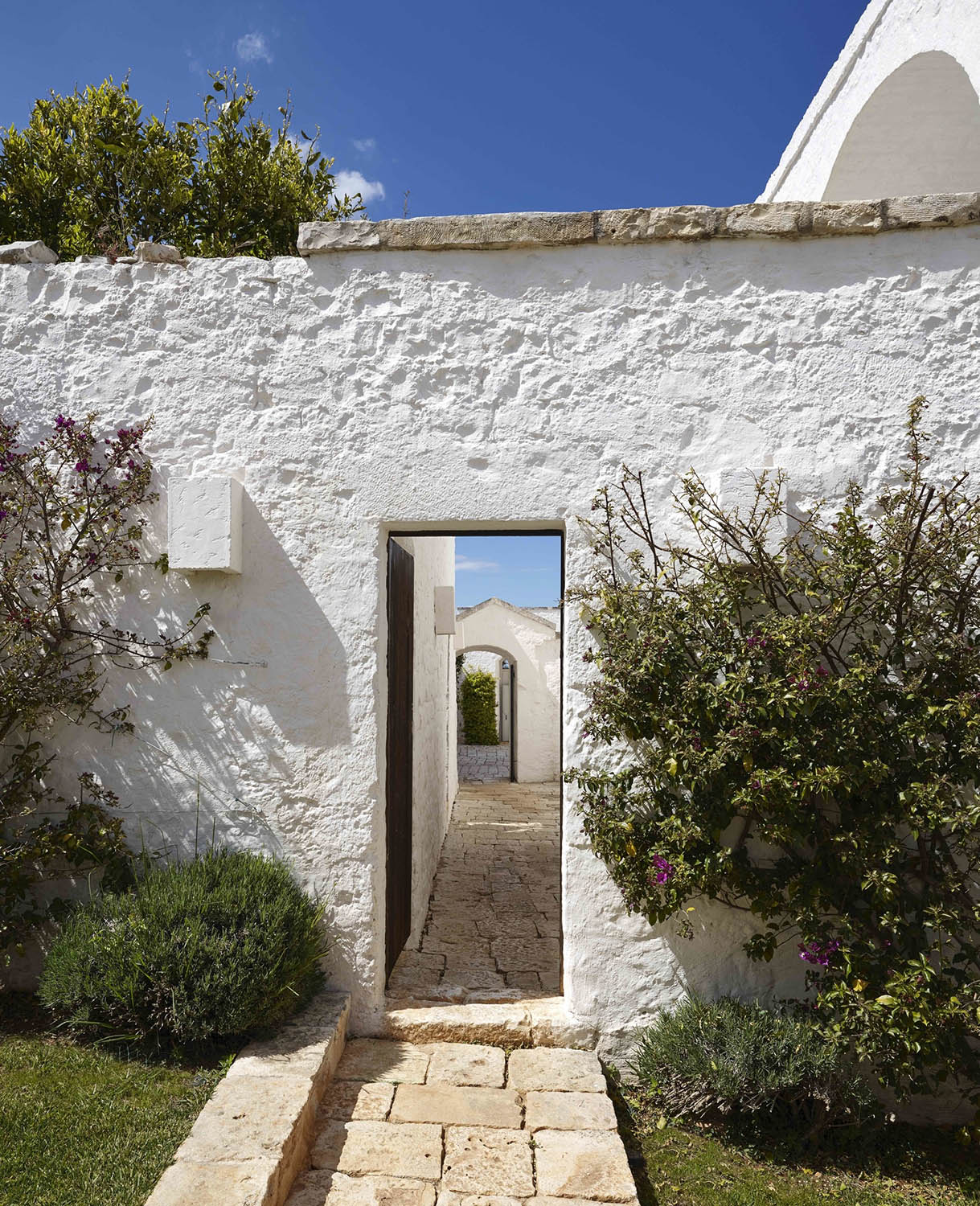 Le jardin clos