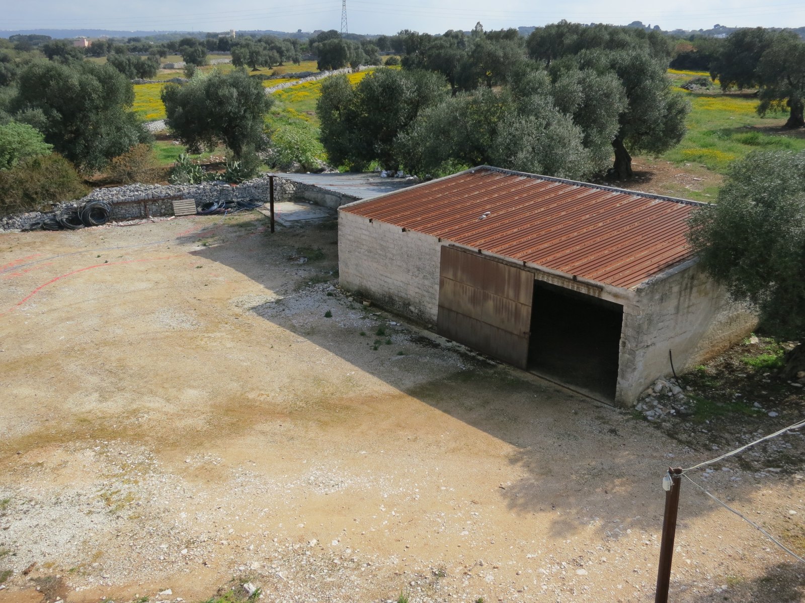 Les dépendances before or during restoration